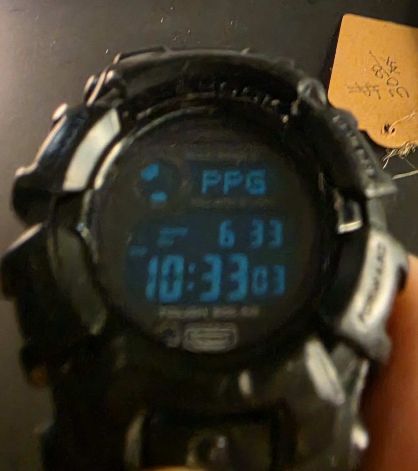 Casio G-Shock Quartz Digital Tough Solar Shock-Resist 200m GW- 2310FB
