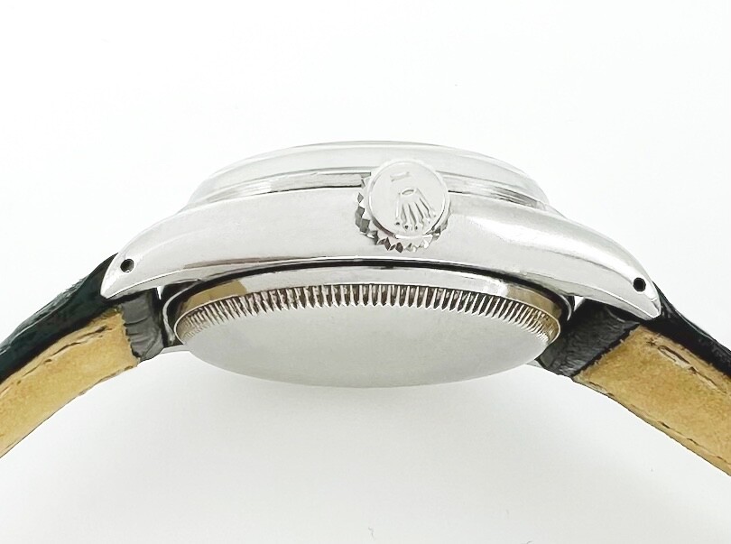 Vintage Rolex Perpetual Ref. 6285 – Silver Dial – Automatic Movement Cal. A260