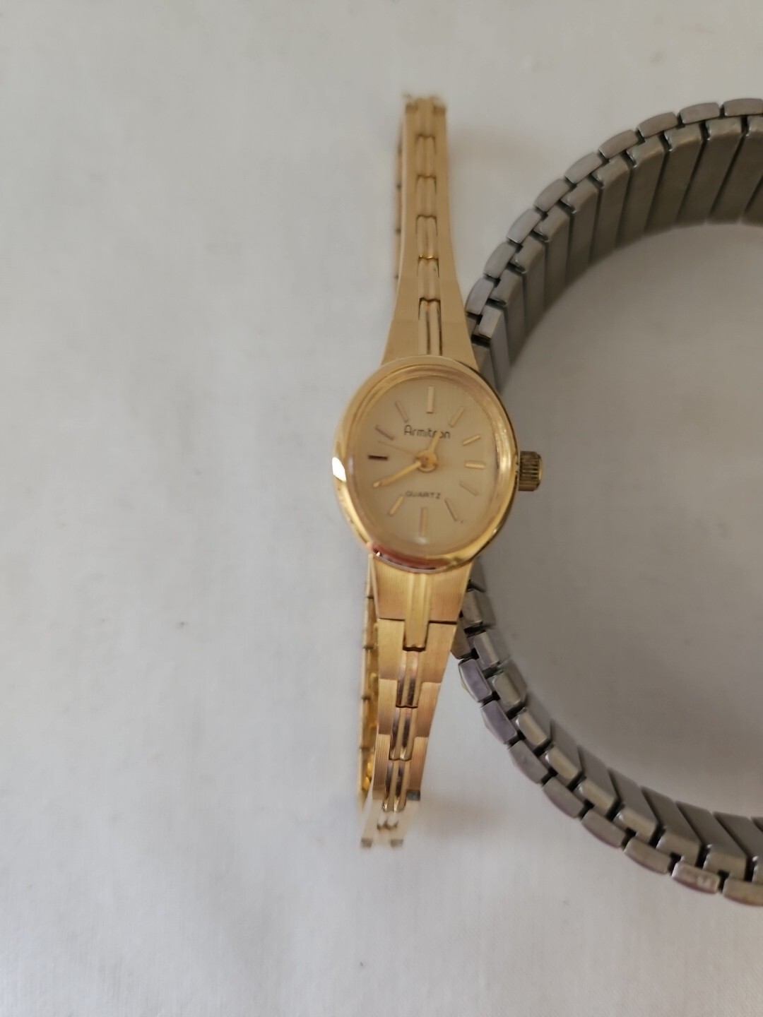 Vintage Various Brands Watch Lot. Selling As Is For Parts Repair. UNTESTED