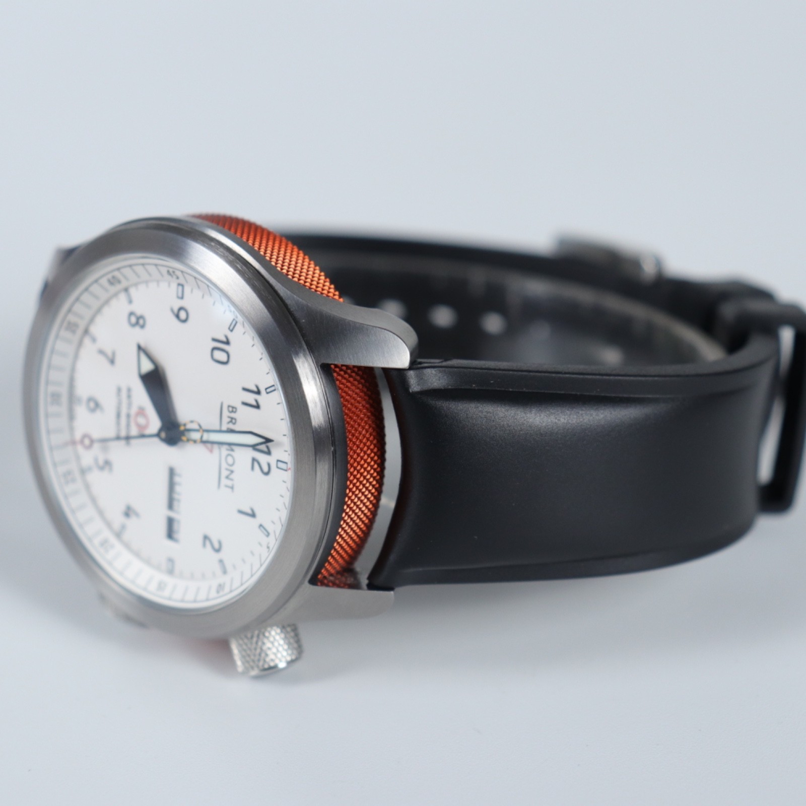 Bremont Martin Baker MBII | Orange | 2016 | Box & Papers | Ref. MBII-WH/OR