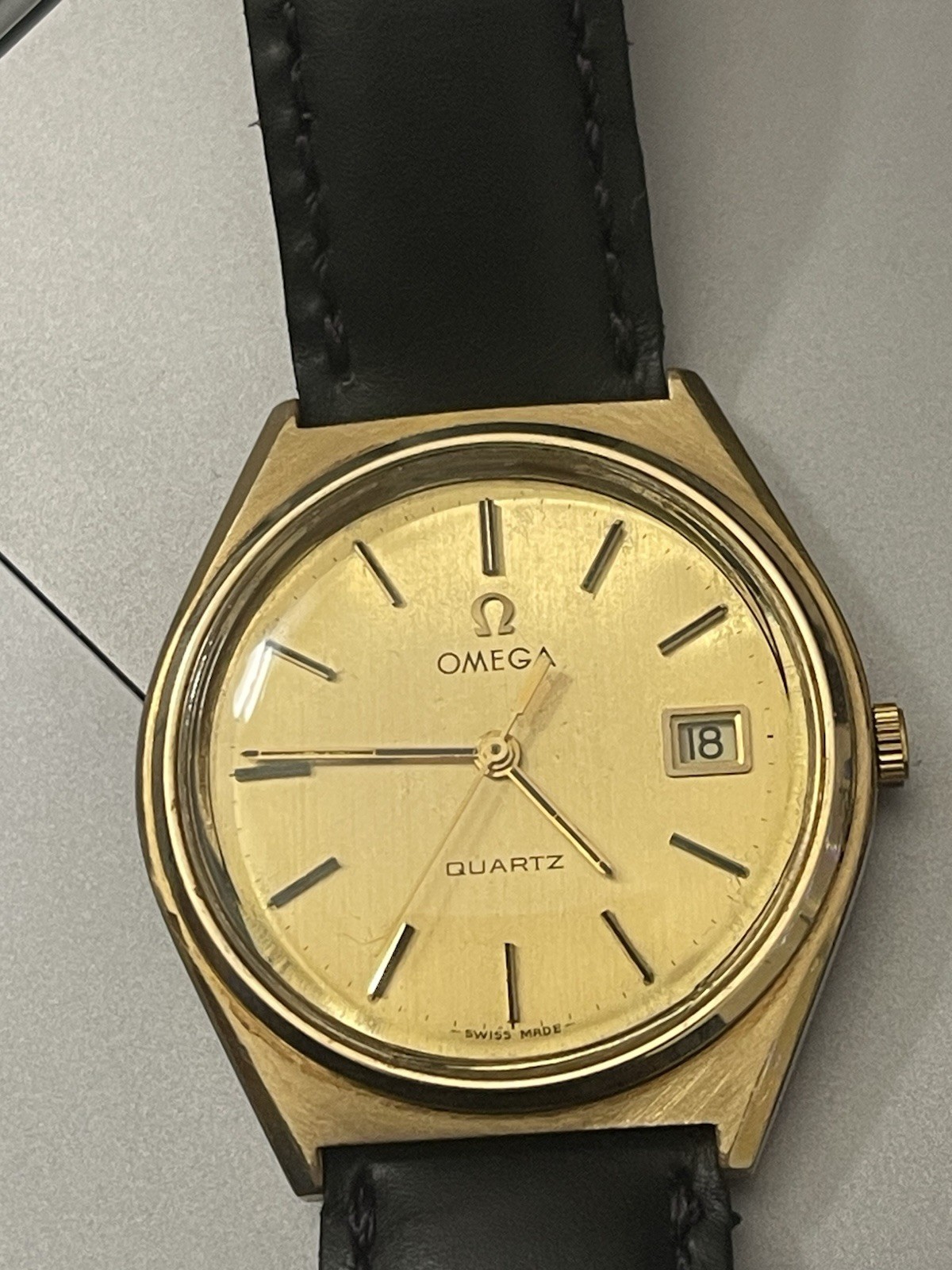 OMEGA Quartz Vintage