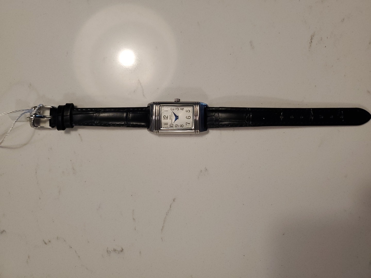 Reverso IBSO Quartz Unisex Watch Reversible 21mm