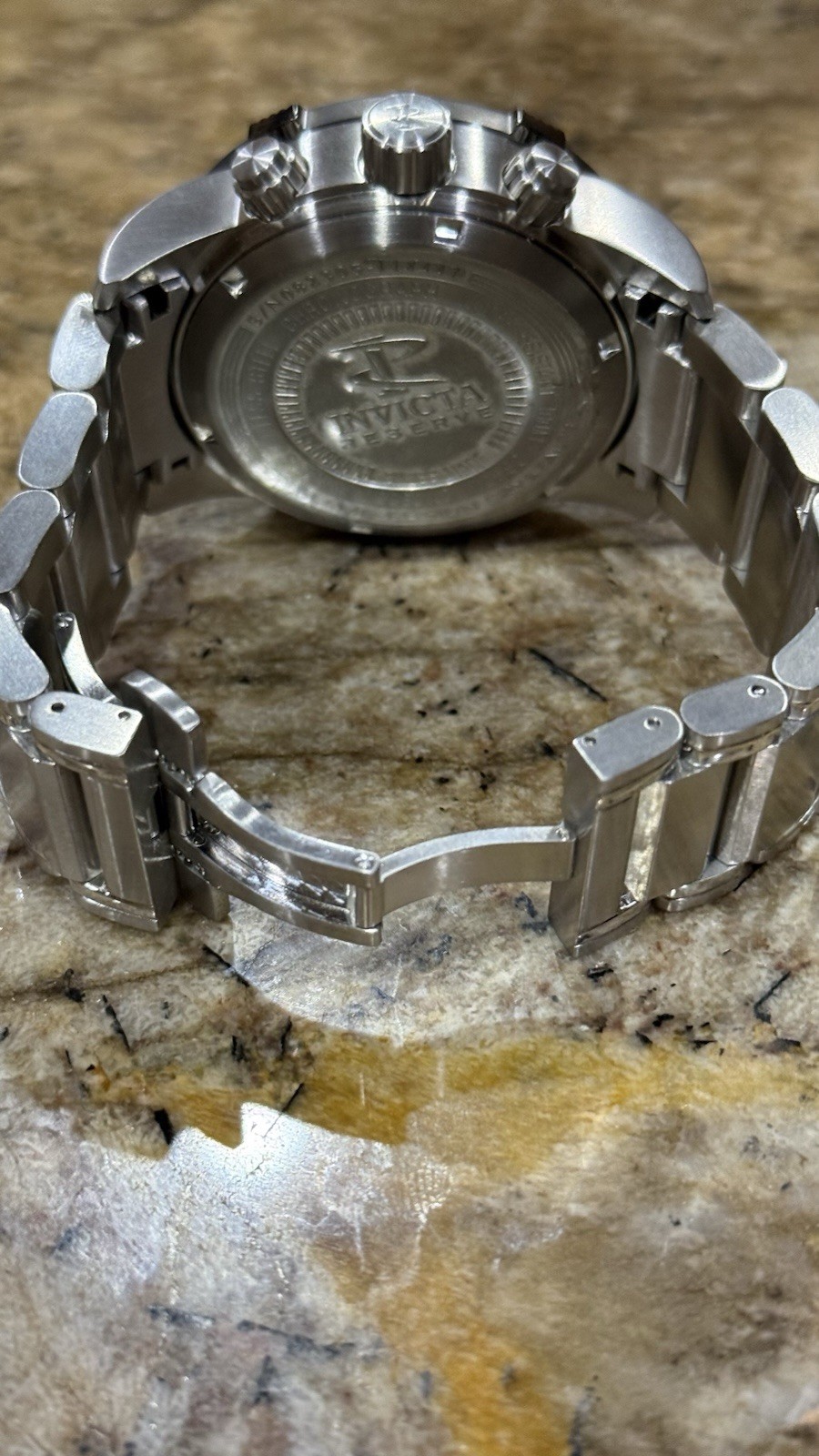 Invicta Reserve Ocean Speedway Men’s Watch Model 10590