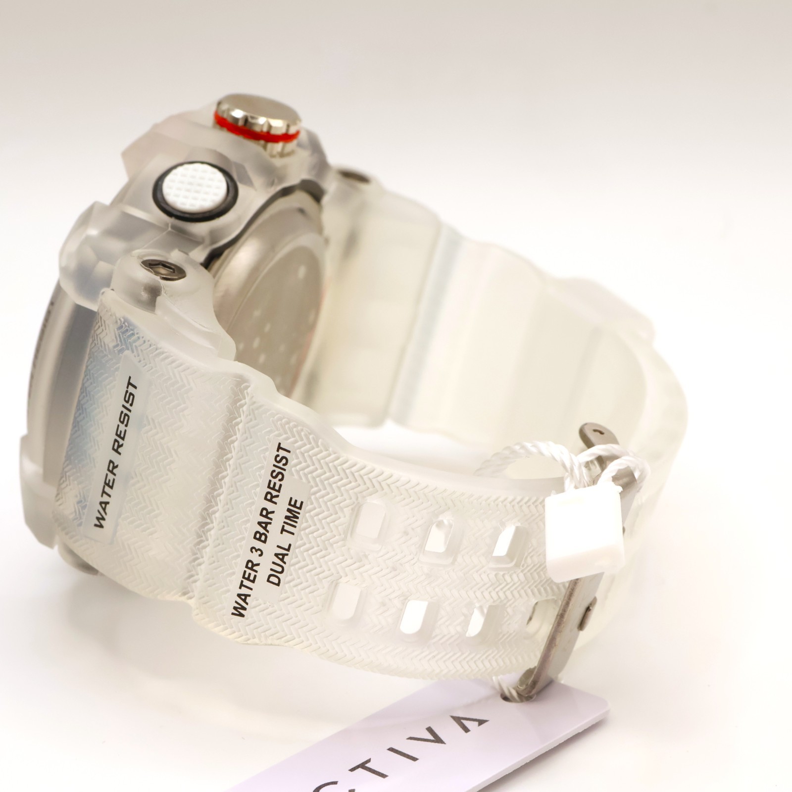 Activa × Invicta Digital Essentials ACW8086-002 Whiteout Commander 50mm