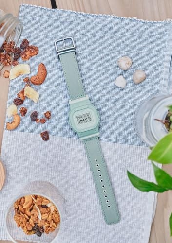 CASIO G-SHOCK GMD-S5600CT-3JF Blue Gray FOOD TEXTILE Square Bio Resin Y865581