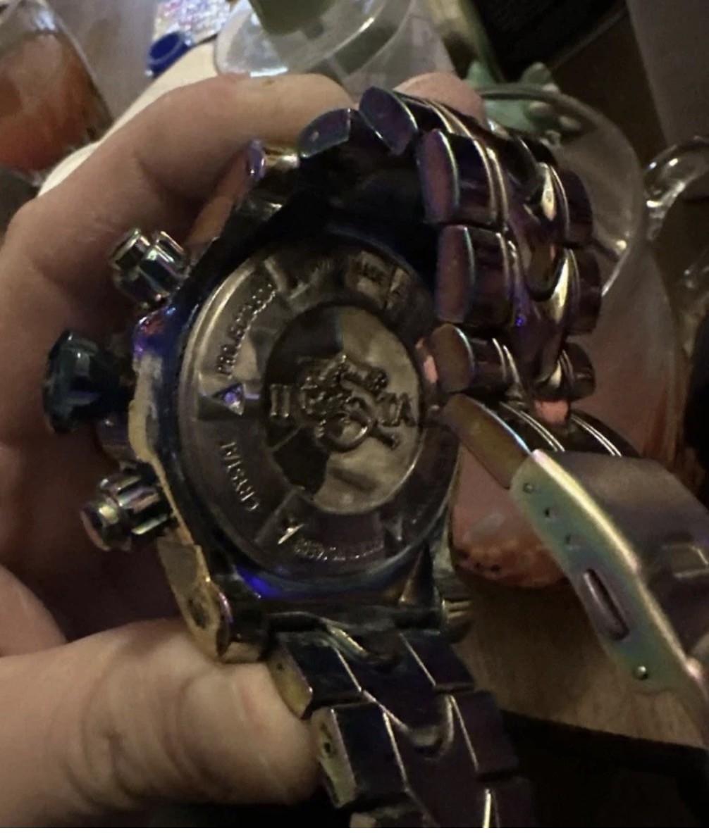 Limited Edition Joker Model 14508 Chronograph Multicolor (copy)