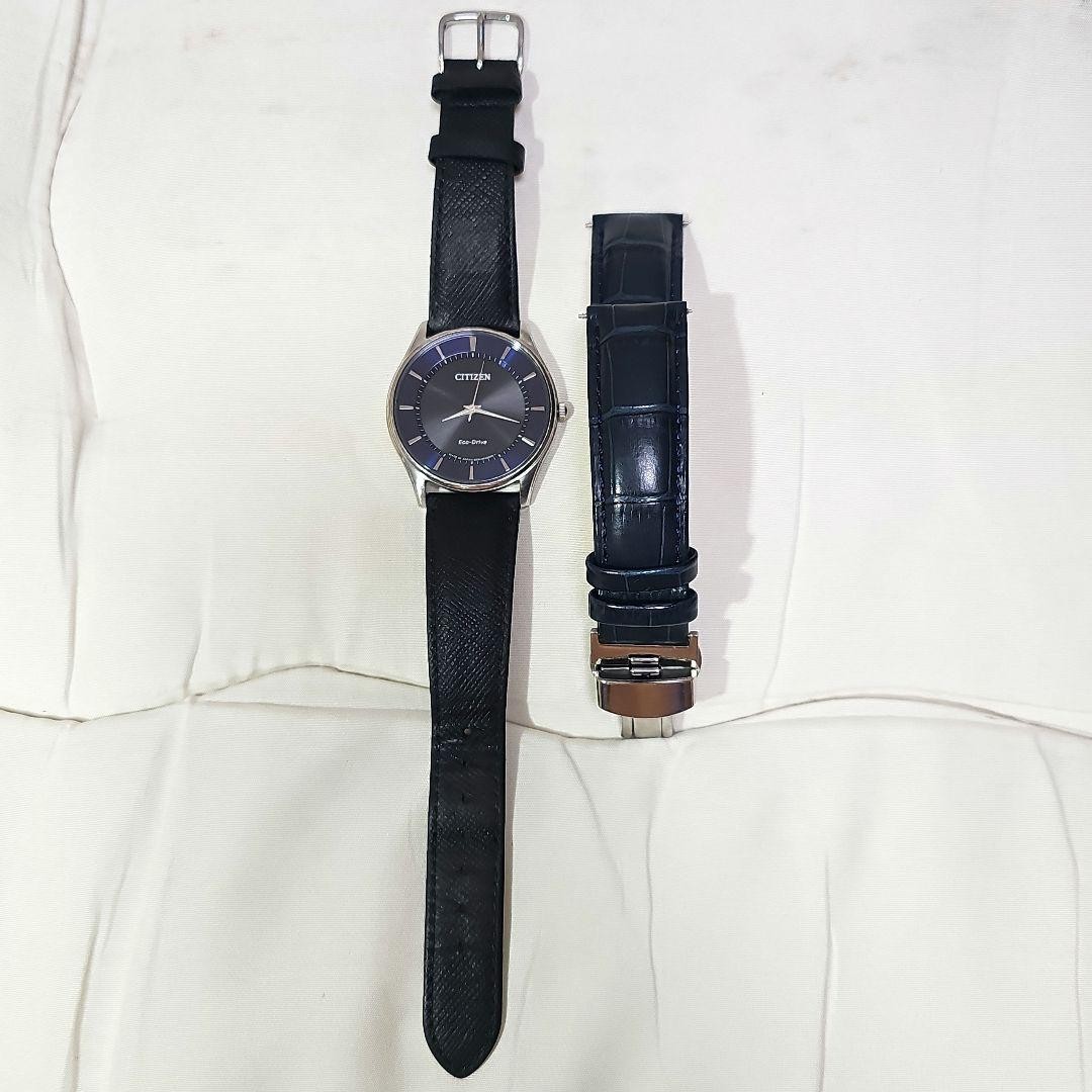 CITIZEN Eco-Drive E031-S103720 Solar Watch