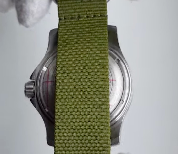 Vostok Komandirskie 18021V PILOT Watch Automatic USA Seller