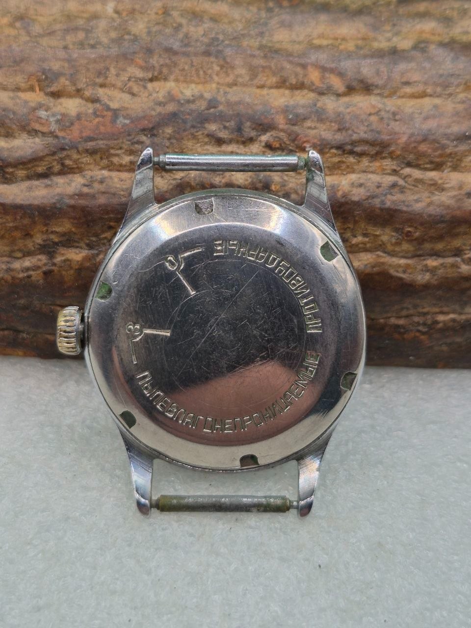 Vintage Soviet mechanical wristwatch KAMA