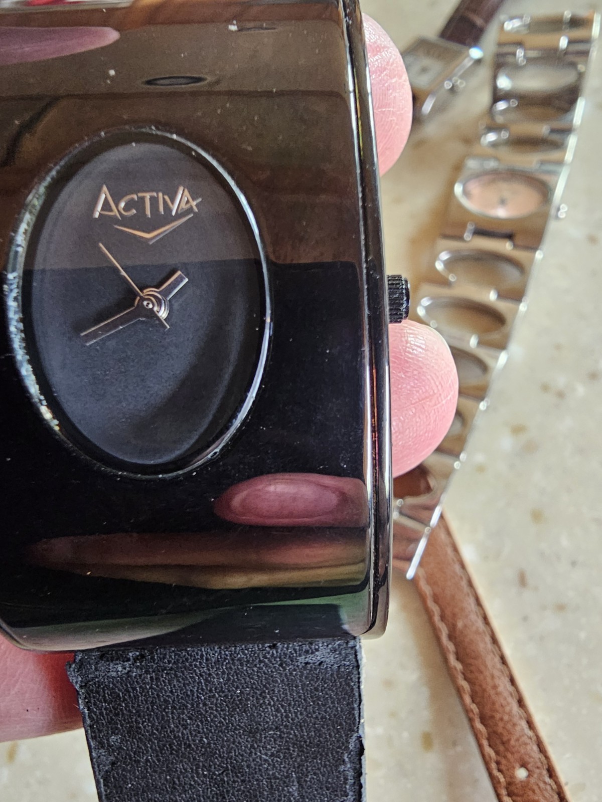 Watch Repair Lot – Assorted Men’s & Women’s Watches for Parts/Repairs