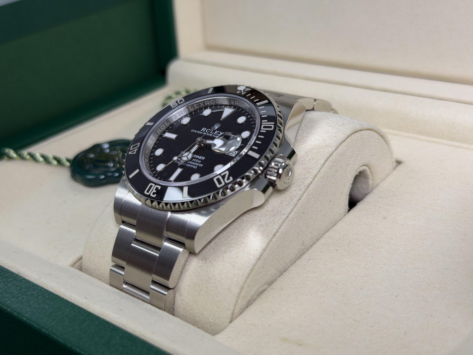 2026 Rolex Submariner Date 126610LN