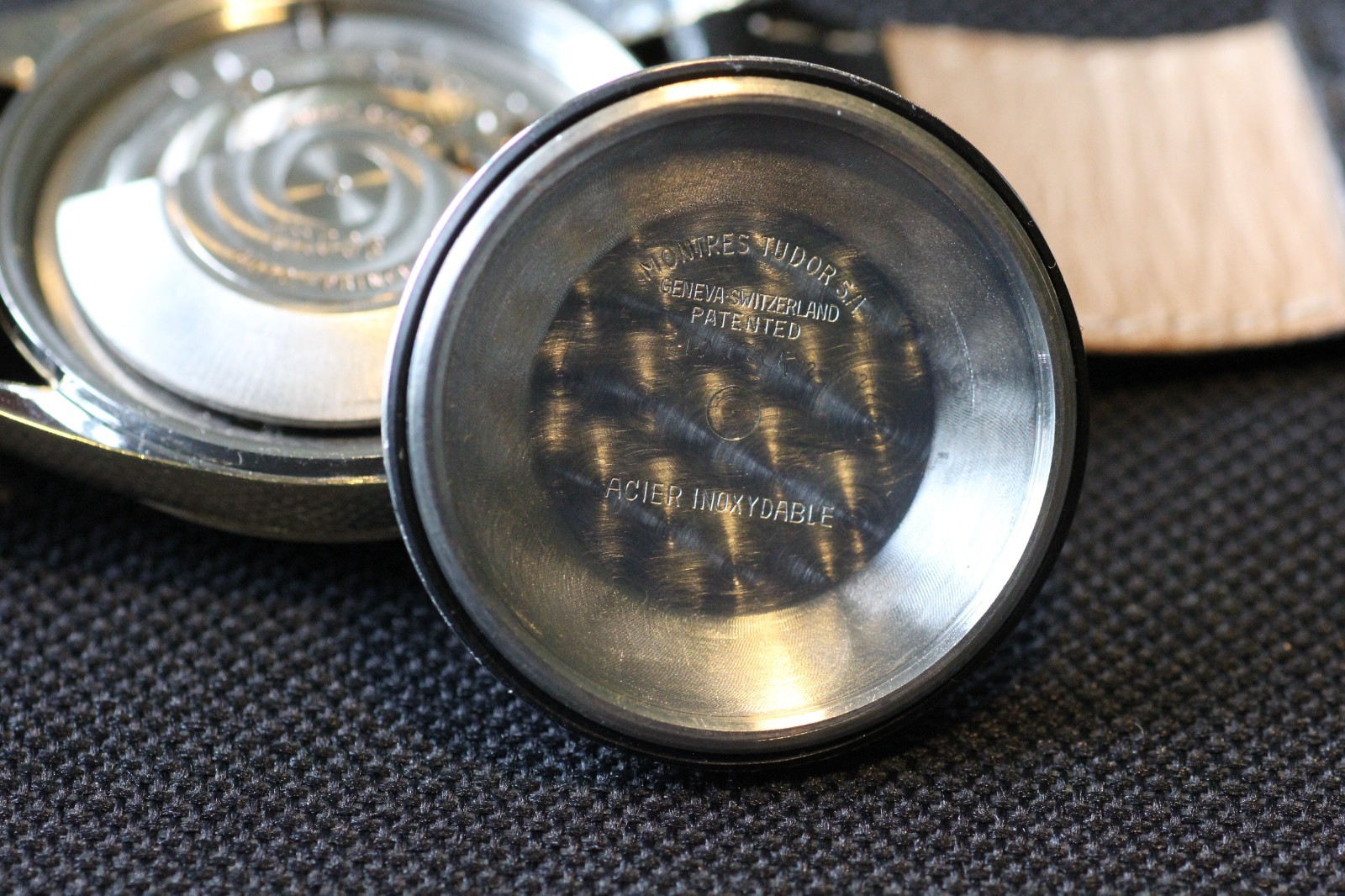 Vintage Tudor Oyster Prince Automatic Men’s Wristwatch Ref 7963 Circa 1960’s