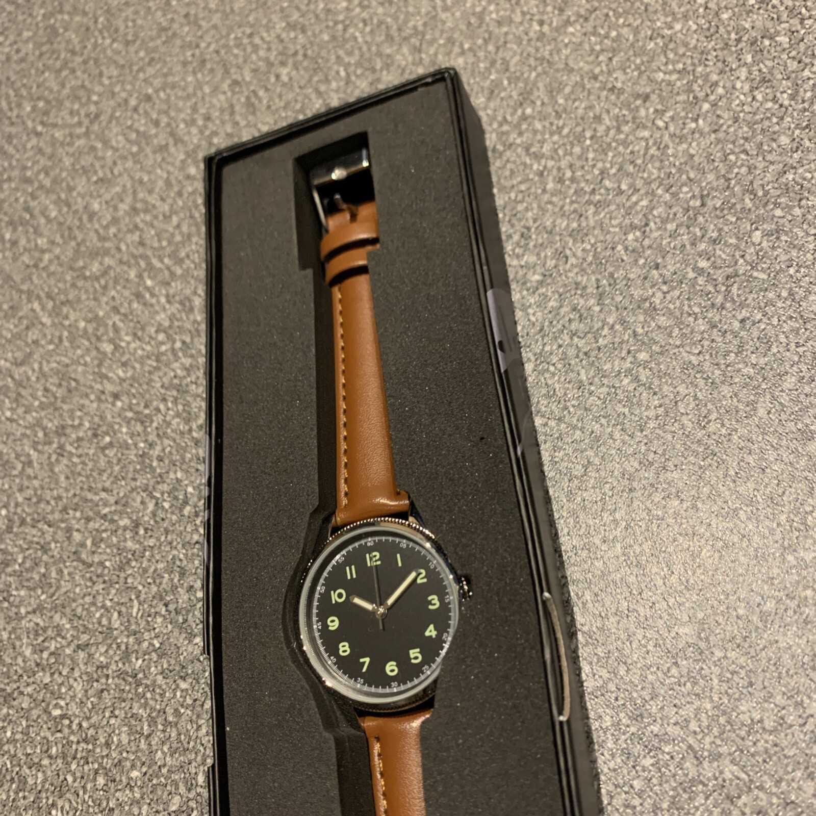 Eaglemoss Collections 1940s French Pilot Mens Watch Brand New Boxed