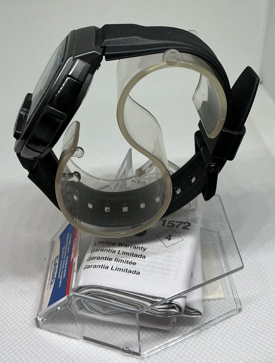 Vintage Casio DBF-50W Telememo 50 Men’s Digital Sports Watch JDM 1990s