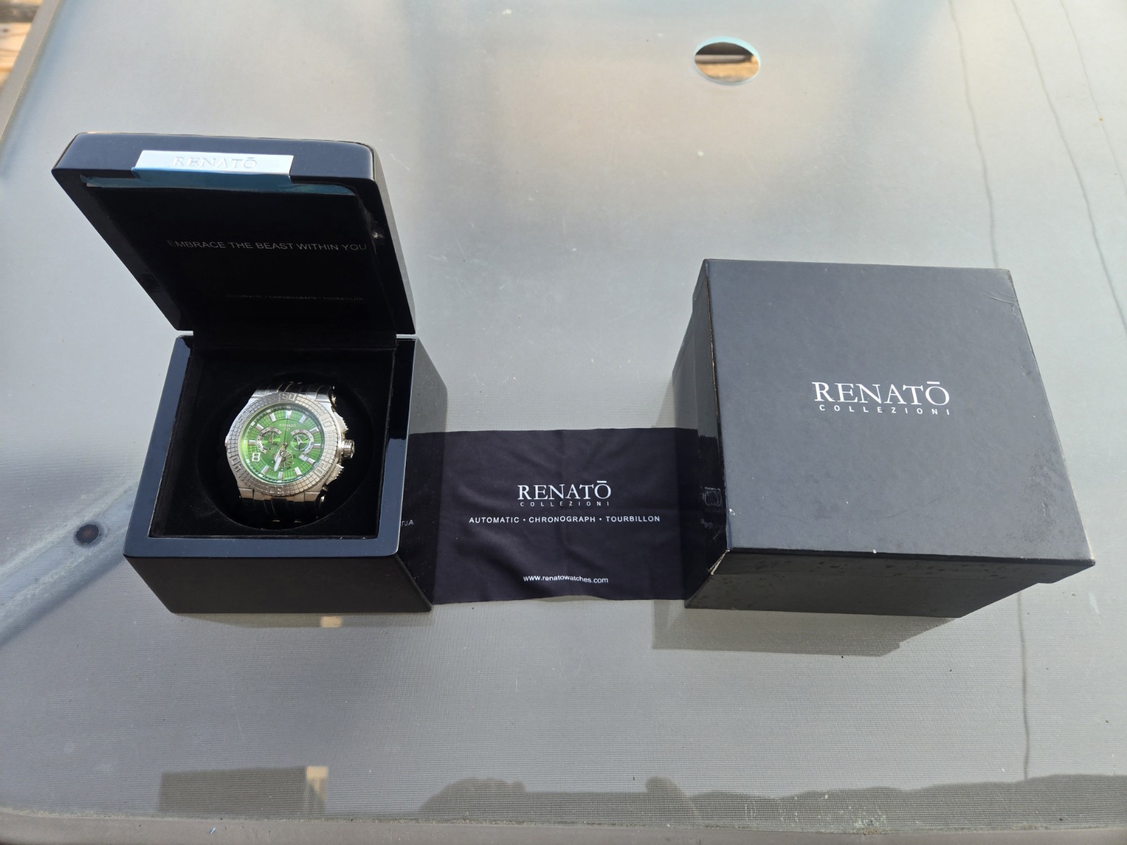 Renato Buzo 52 Limited Edition 27/50