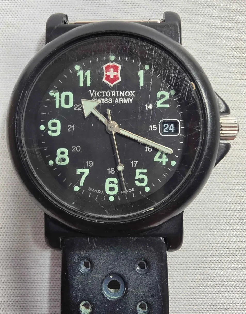 Victorinox Swiss Army 24228 Renegade Mens Watch