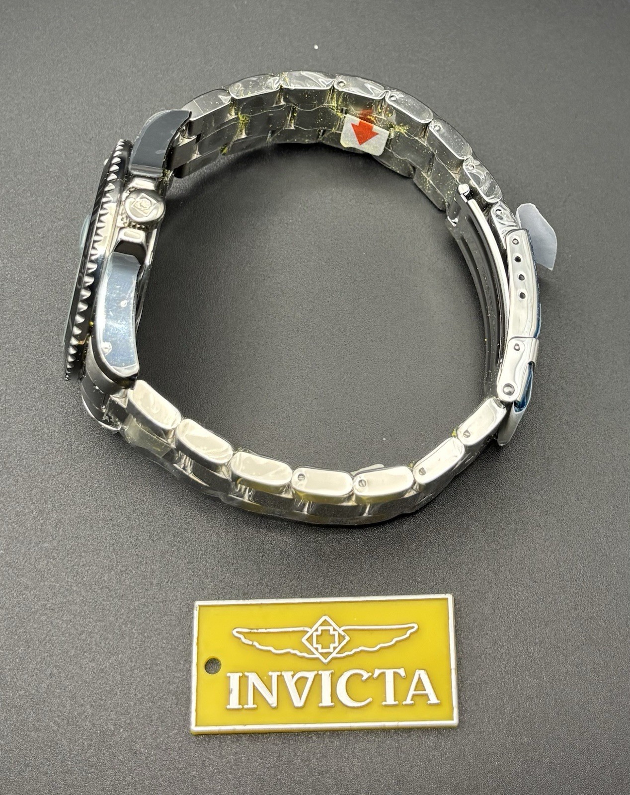 Invicta Pro Diver Selaxis Men’s Watch 43mm Blue Dial Screw Down Crown- 50941 NEW