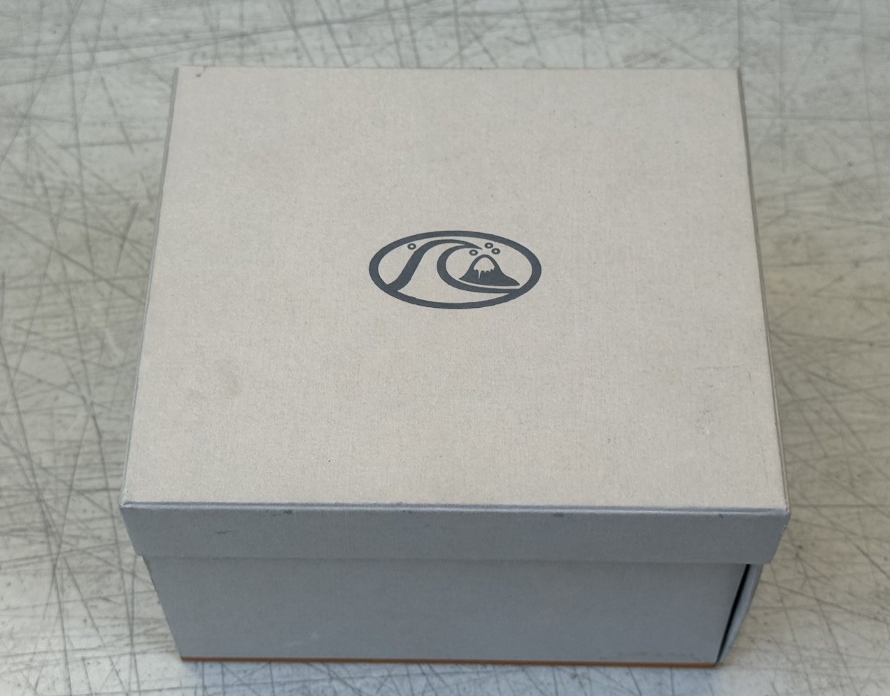 Quicksilver edition LUNADA Watch M105JL 10 ATM / 100 Meters stainless steel