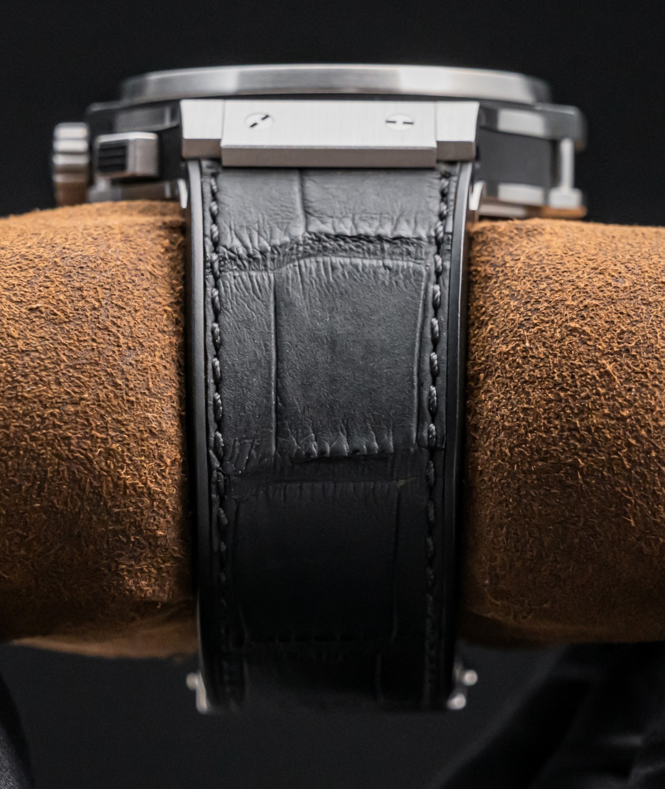 Hublot Big Bang Unico Ferrari Titanium & Carbon 45 mm Deploy 401.NJ.0123.VR