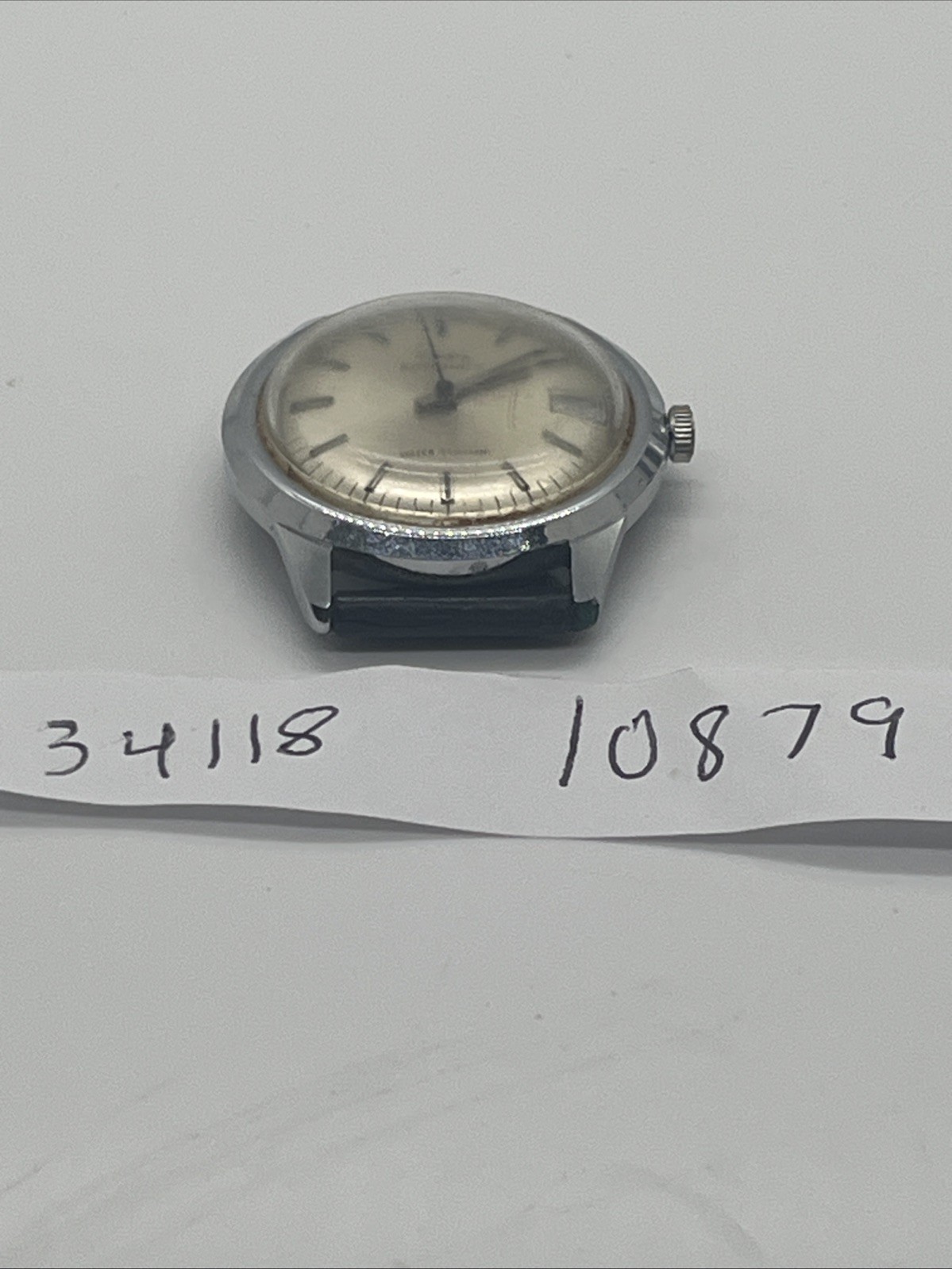 Timex Viscount Vintage Watch See Description