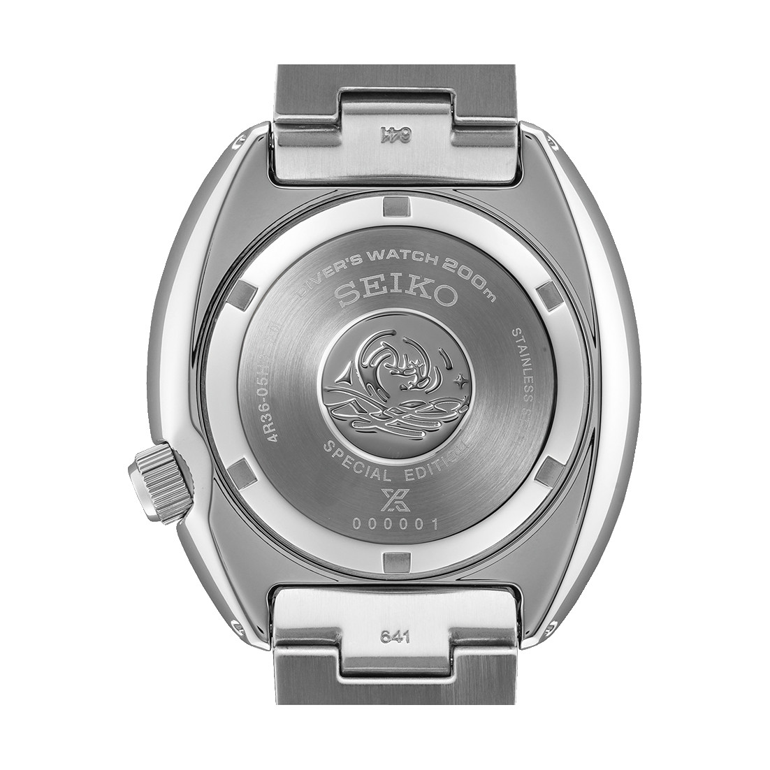 Seiko 5 Sports SRPJ35K1 Prospex Turtle Special Edition Tropical Lagoon Automatic