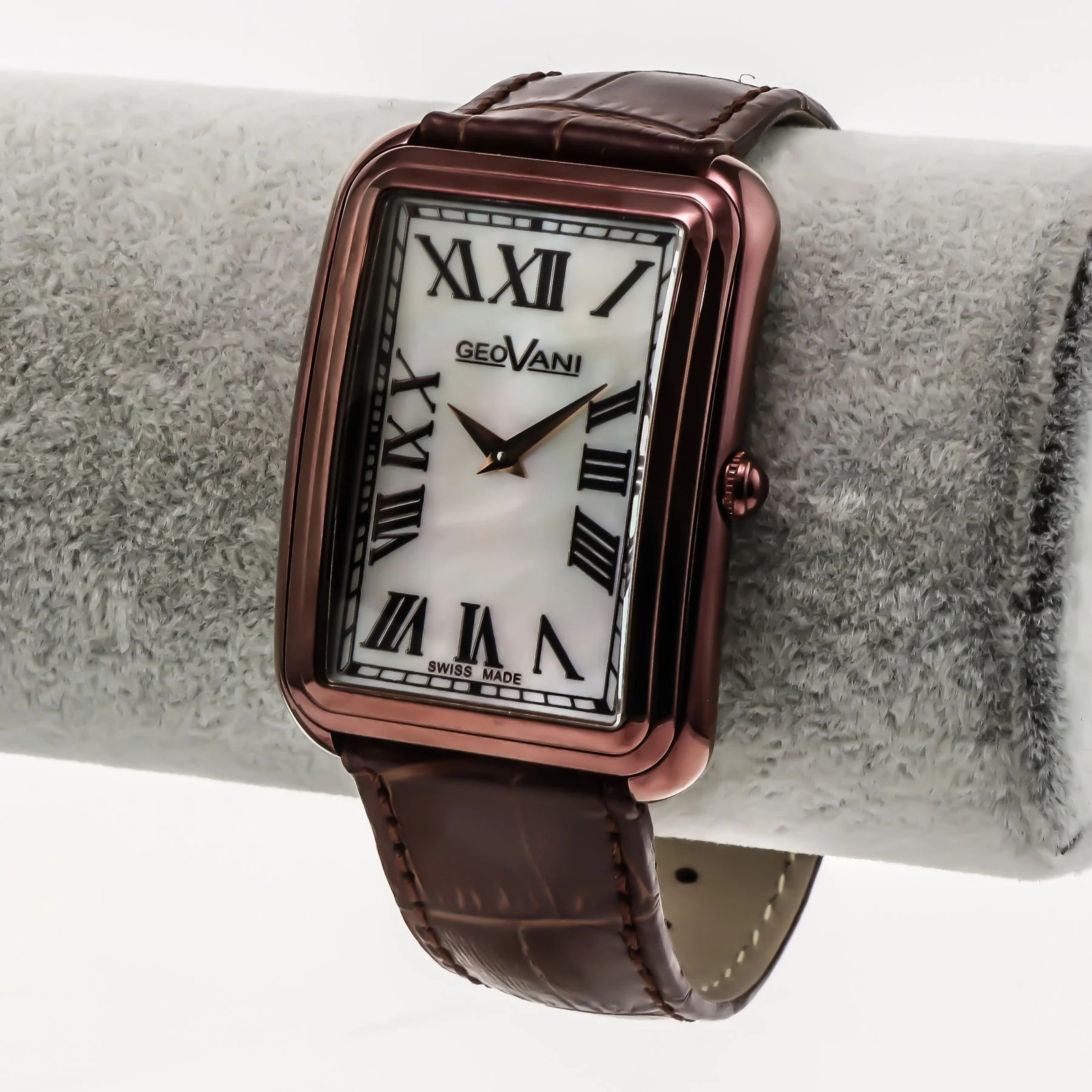 Geovani – Swiss Watch – GOB501-CL-7 Swiss Made Quartz 31mm GOB501 30 m (3 ATM,