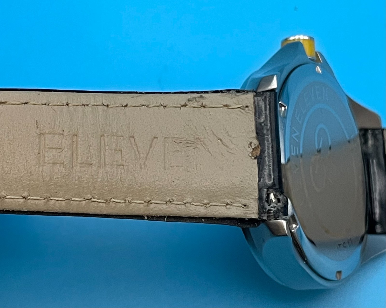 Eleven Eleven Ltd. Edition Unisex Watch