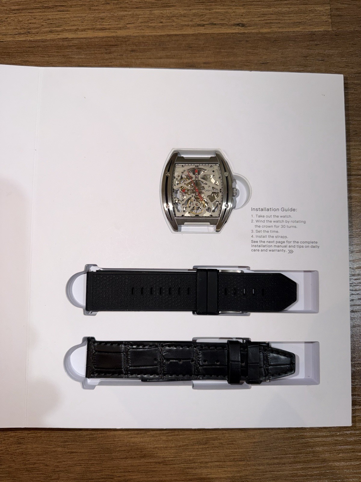 CIGA Design Z Series Automatic Mechanical NIB