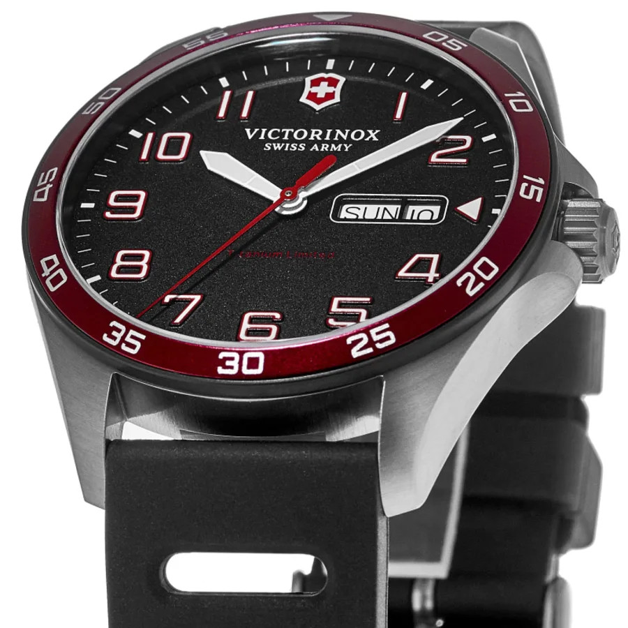 New Victorinox Swiss Army Fieldforce Sport Limited Edition Men’s Watch 249168
