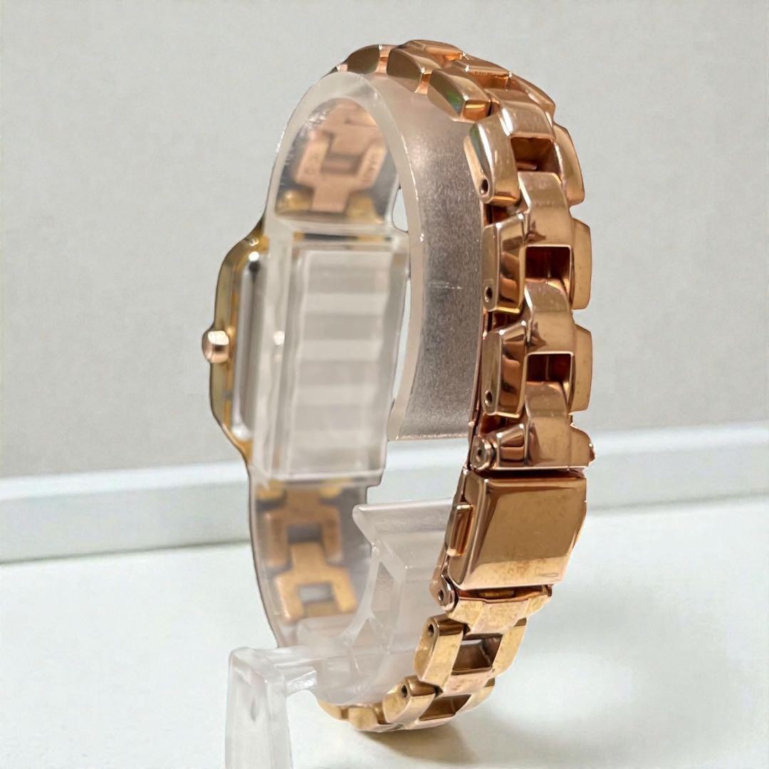 Nozomi Sasaki Model SEIKO Tisse Heart Stud Gold Limited Edition