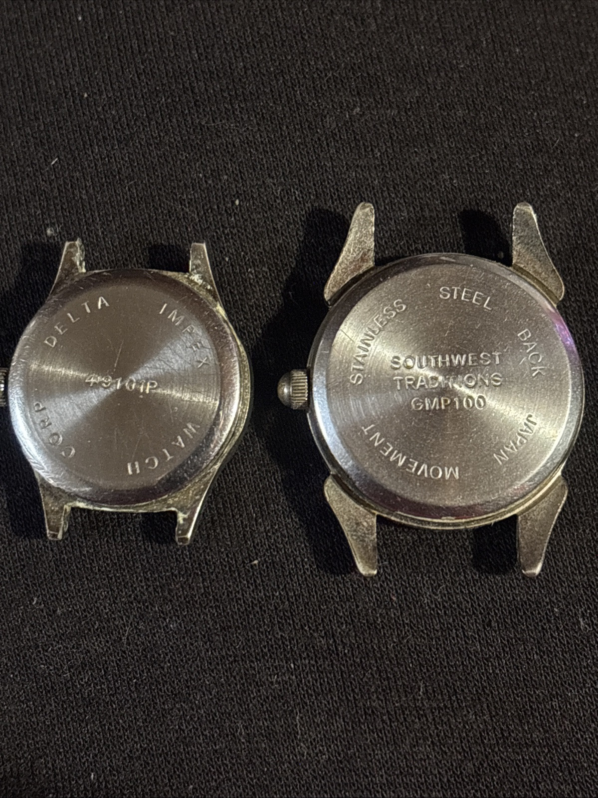 Five Watches No Bands Need Batteries