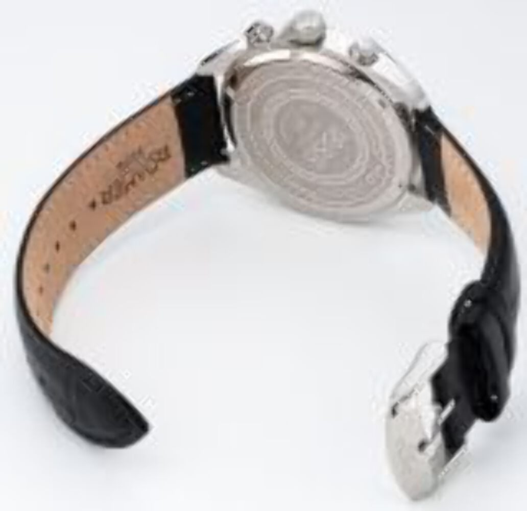 Pro Chrono A01-WA Burgundy Dial Wristwatch 993819 41 65 02