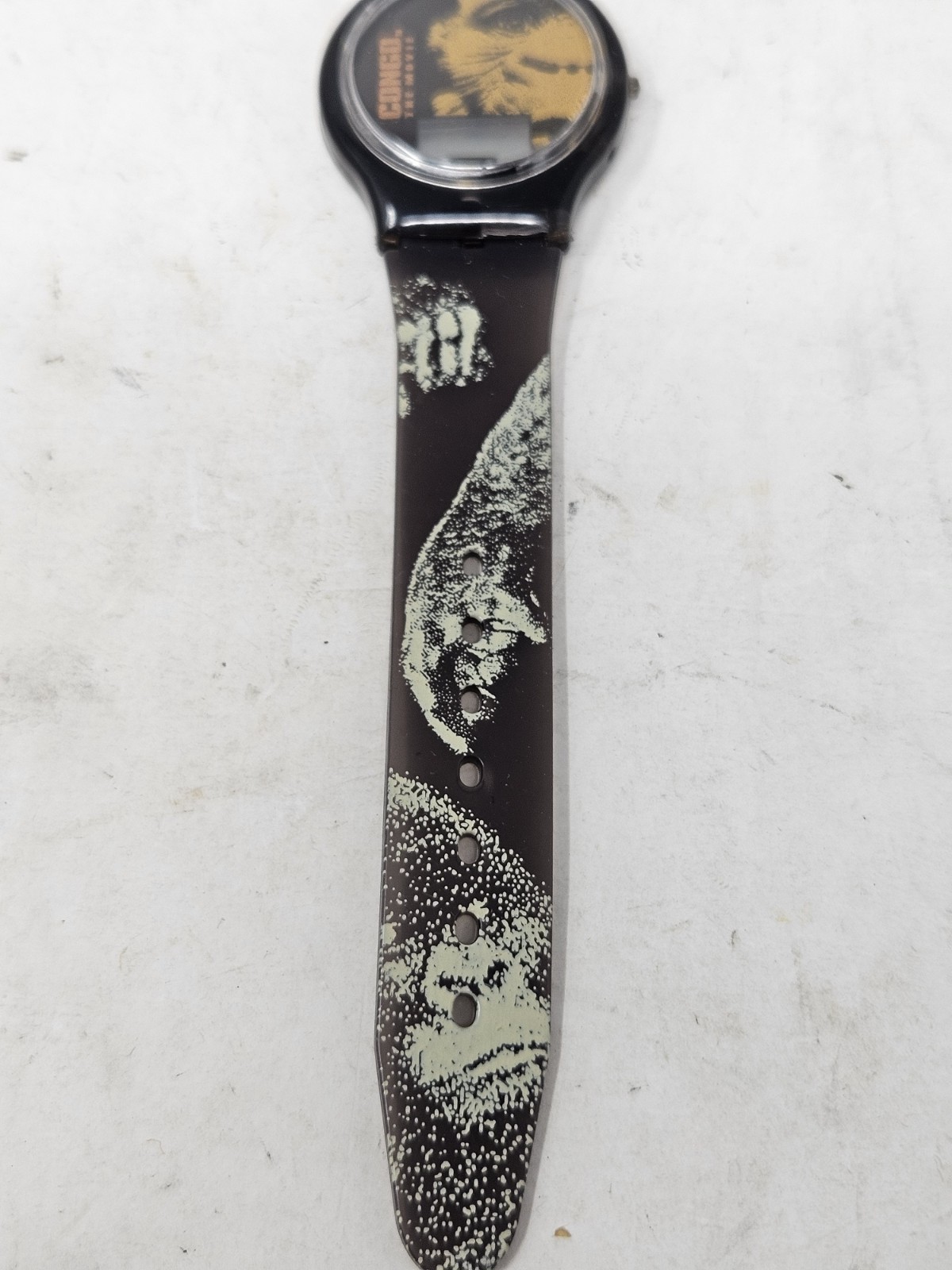 Vintage 1995 Congo The Movie – Amy Gorilla Digital Watch