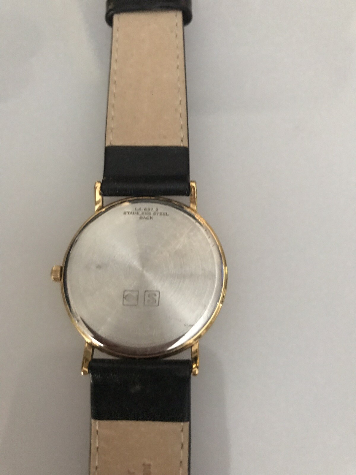 AUTHENTIC LONGINES L4.637 UNISEX 1980-1989 CATWAKI WATCH