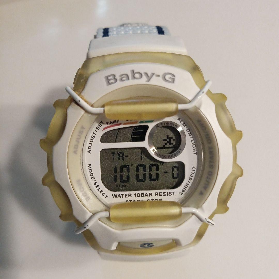 CASIO Baby G BGX 131 operational wristwatch Xtreme
