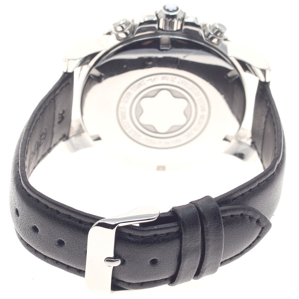 MONTBLANC Meisterstic 7034/M29300 Chronograph Automatic Men’s Watch_916649