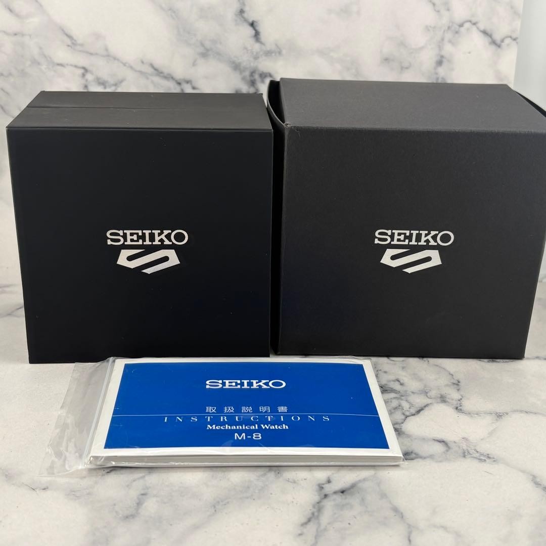 Seiko × One Piece Collaboration SBSA151 Automatic Watch with Box