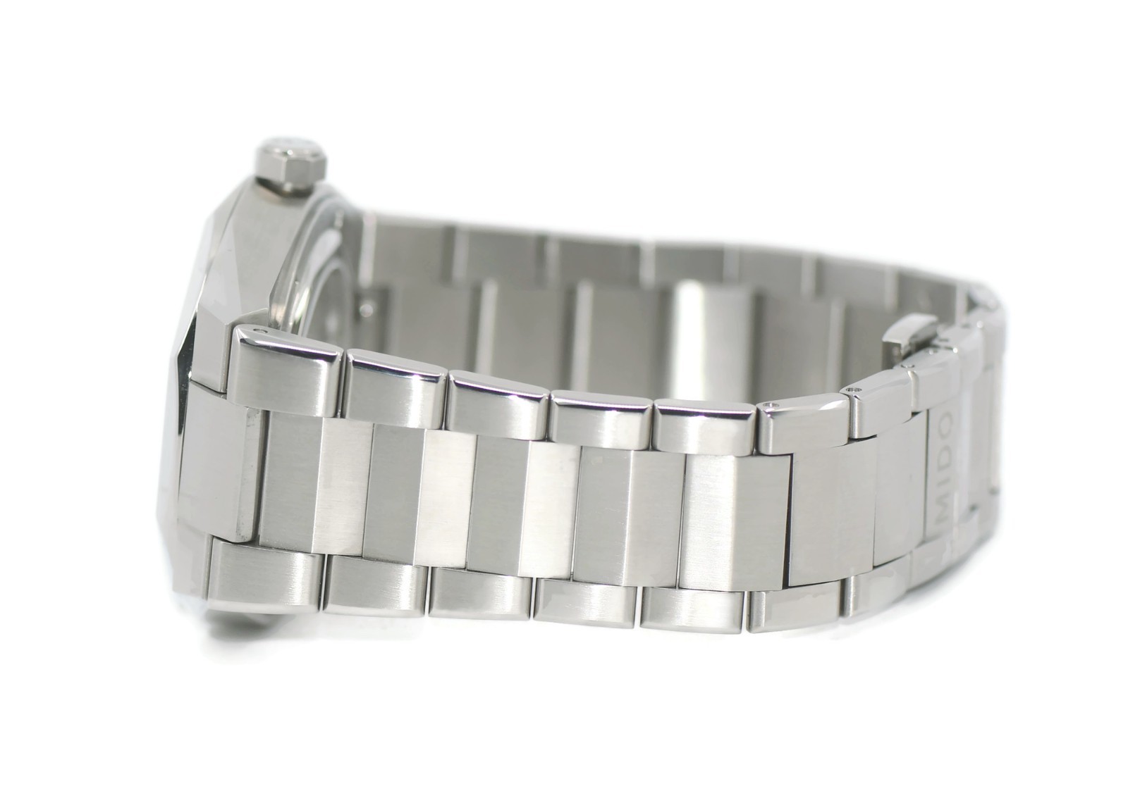 Mido Multifort Stainless Steel Watch M055.507.11.041.00