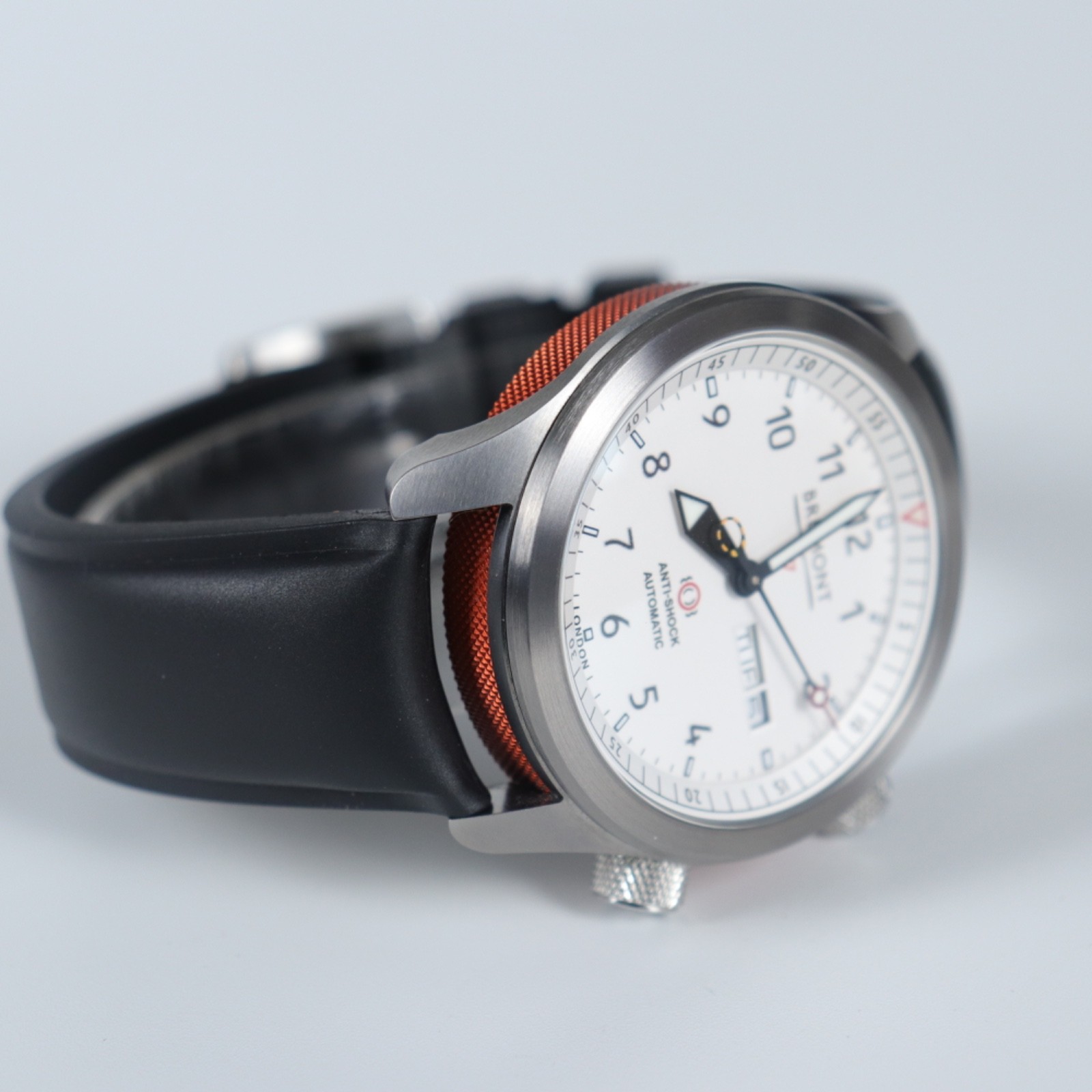 Bremont Martin Baker MBII | Orange | 2016 | Box & Papers | Ref. MBII-WH/OR