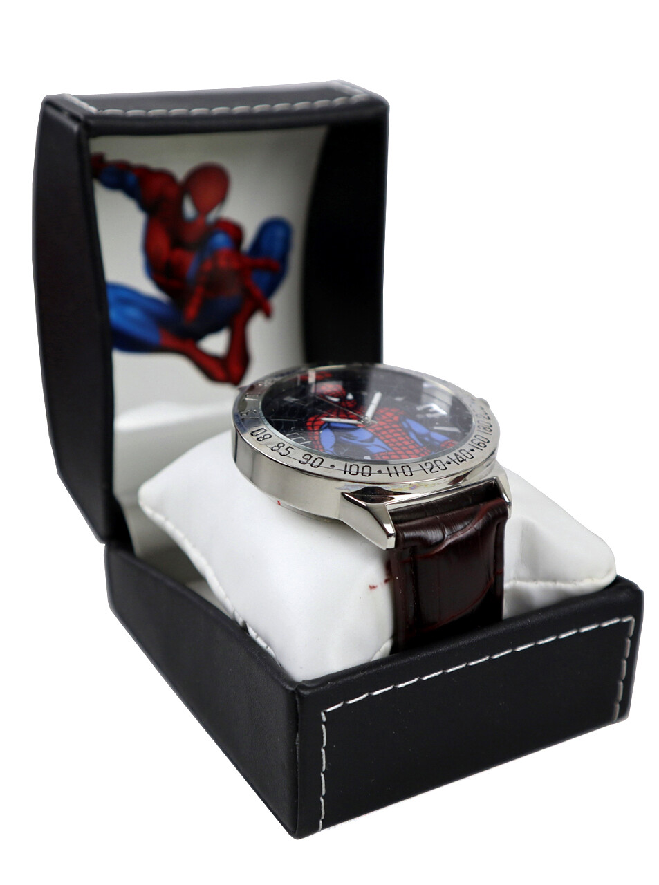 Amazing Spider-Man Automatic Watch 52mm Limited Edition New In Box