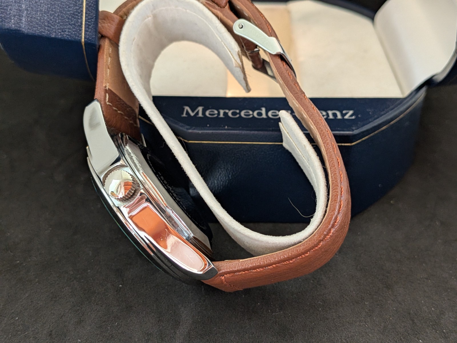 Mercedes Benz Automatic Watch