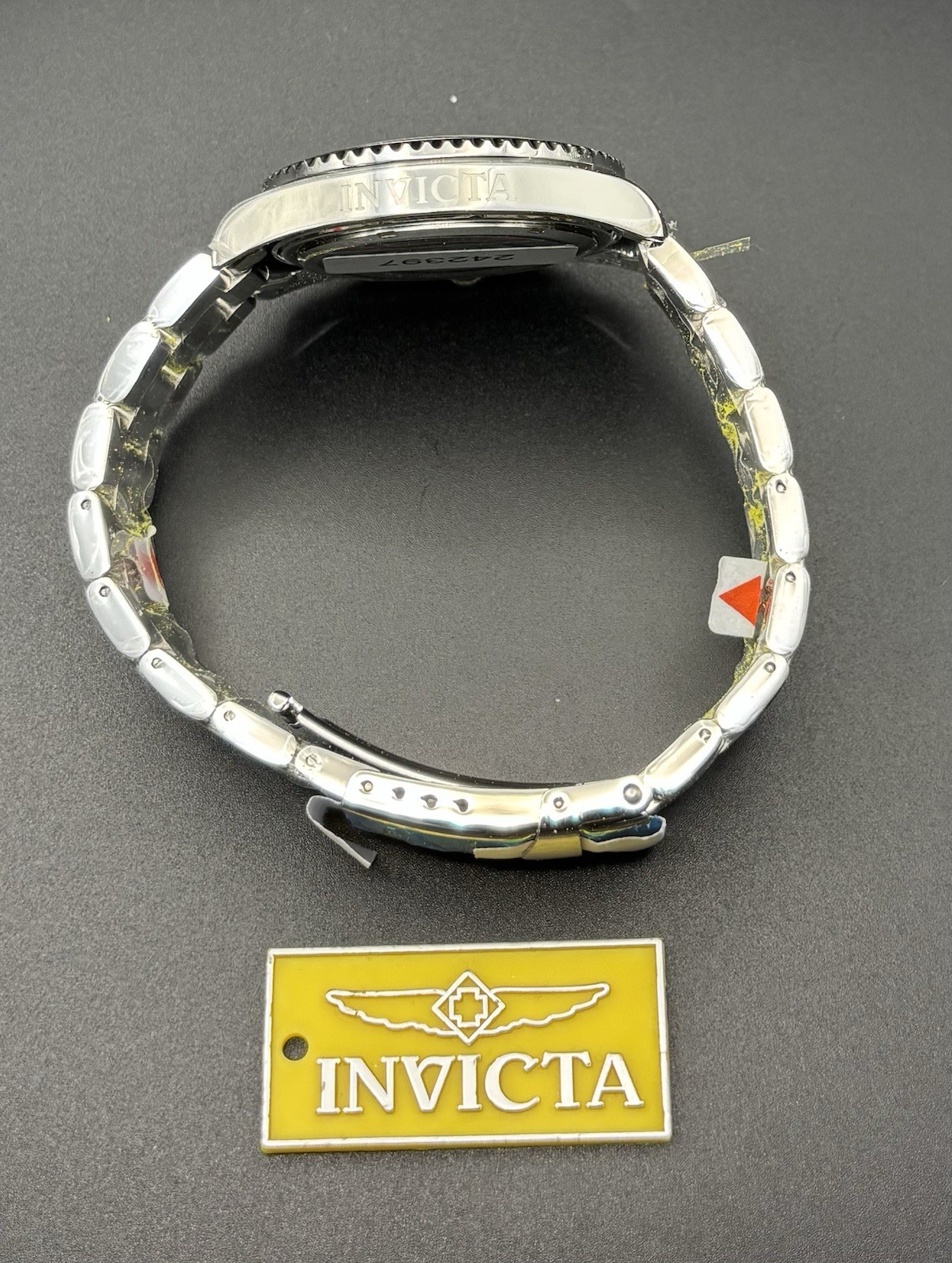 Invicta Pro Diver Selaxis Men’s Watch 43mm Blue Dial Screw Down Crown- 50941 NEW