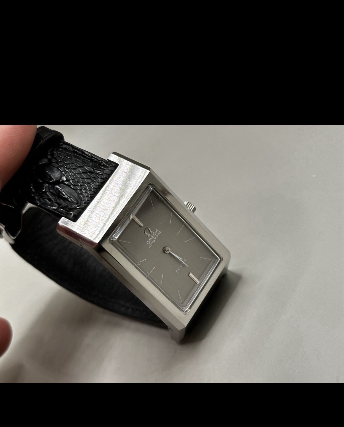 OMEGA Automatic Deville 155.005 Men’s Watch 155.0005