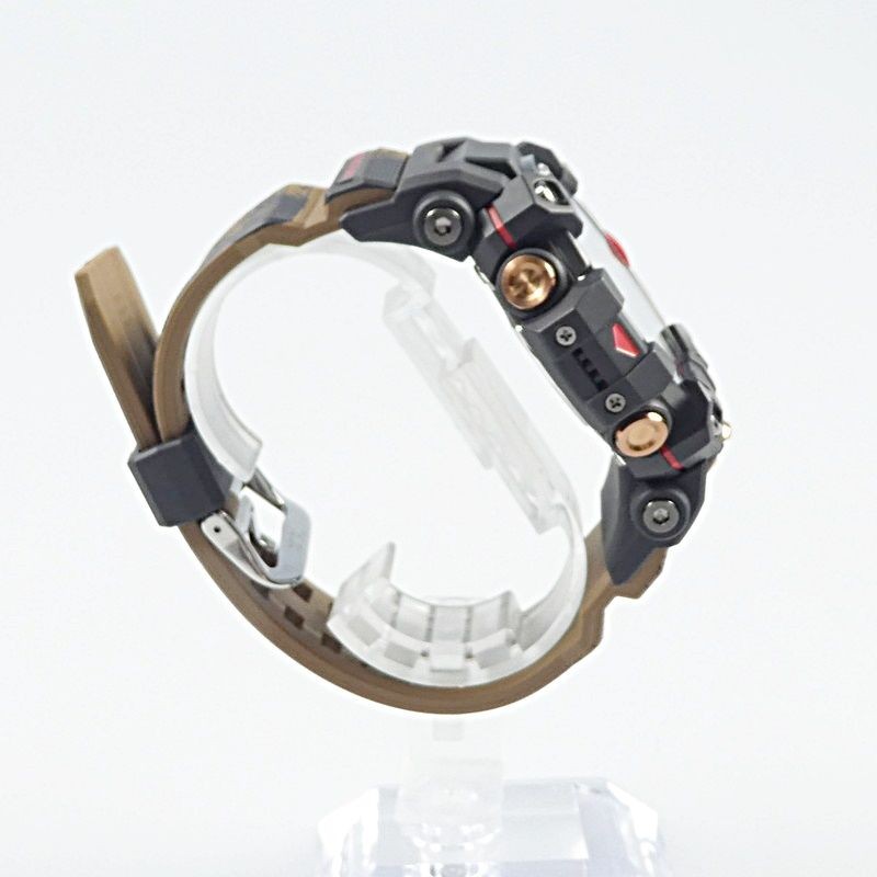Used G SHOCK G SHOCK Wristwatch MASTER OF G LAND MUDMAN GW 9500TLC 1ER Black 13