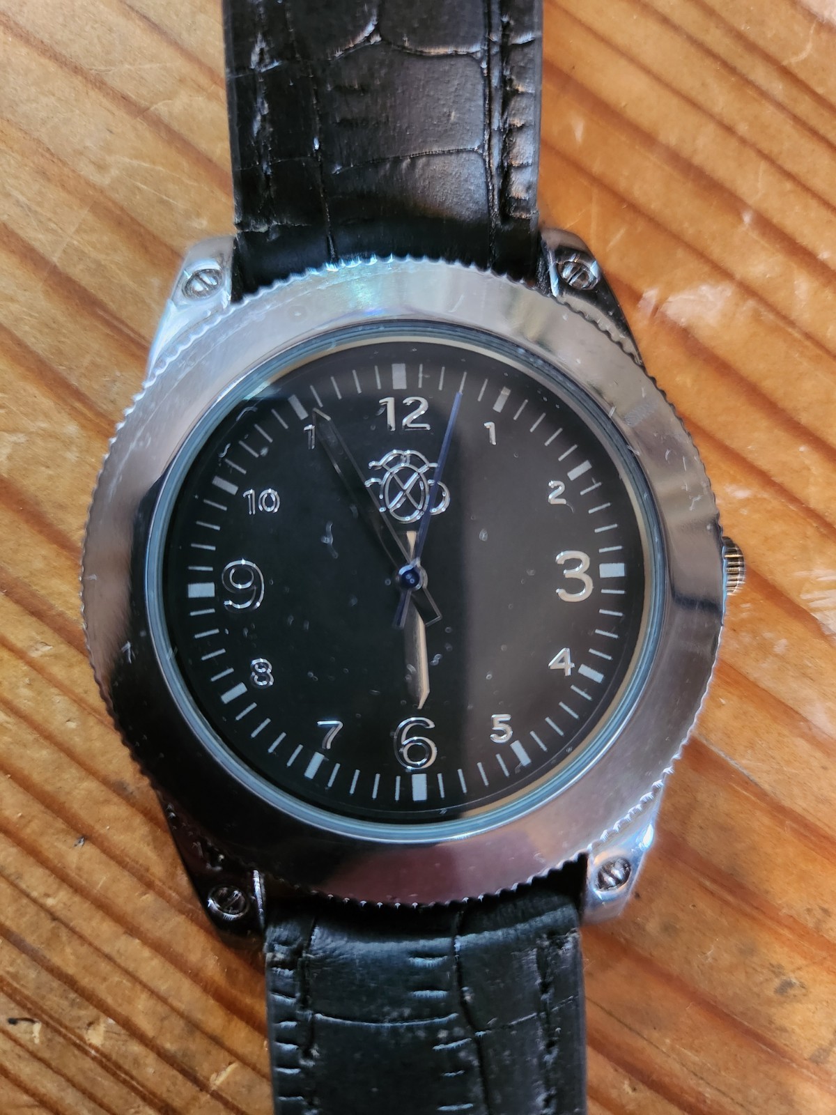 Mens Quartz Watch By Oriflame Sweden 45th Anniversary Edition