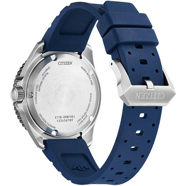 CITIZEN PROMASTER BN0267-04L Eco-Drive Diver 200M Men’s Watch