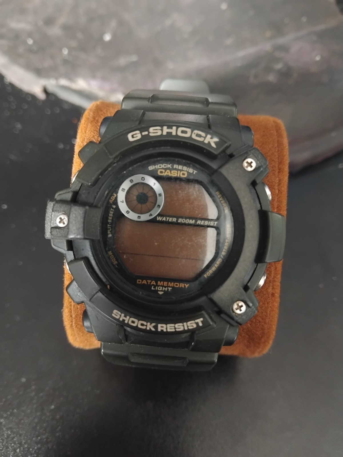 Casio G-Shock G-2500 Digital Watch Data Memory 200M Module 2266 SPARES REPAIR