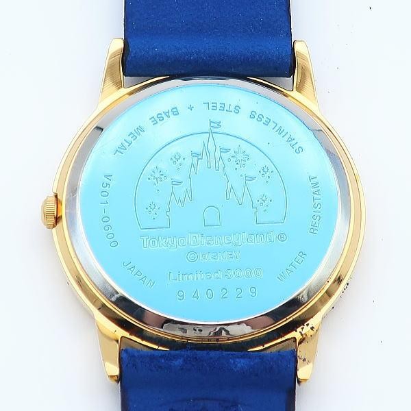 Disney Mickey Donald TDL 16th Anniversary Watch Limit to 3000