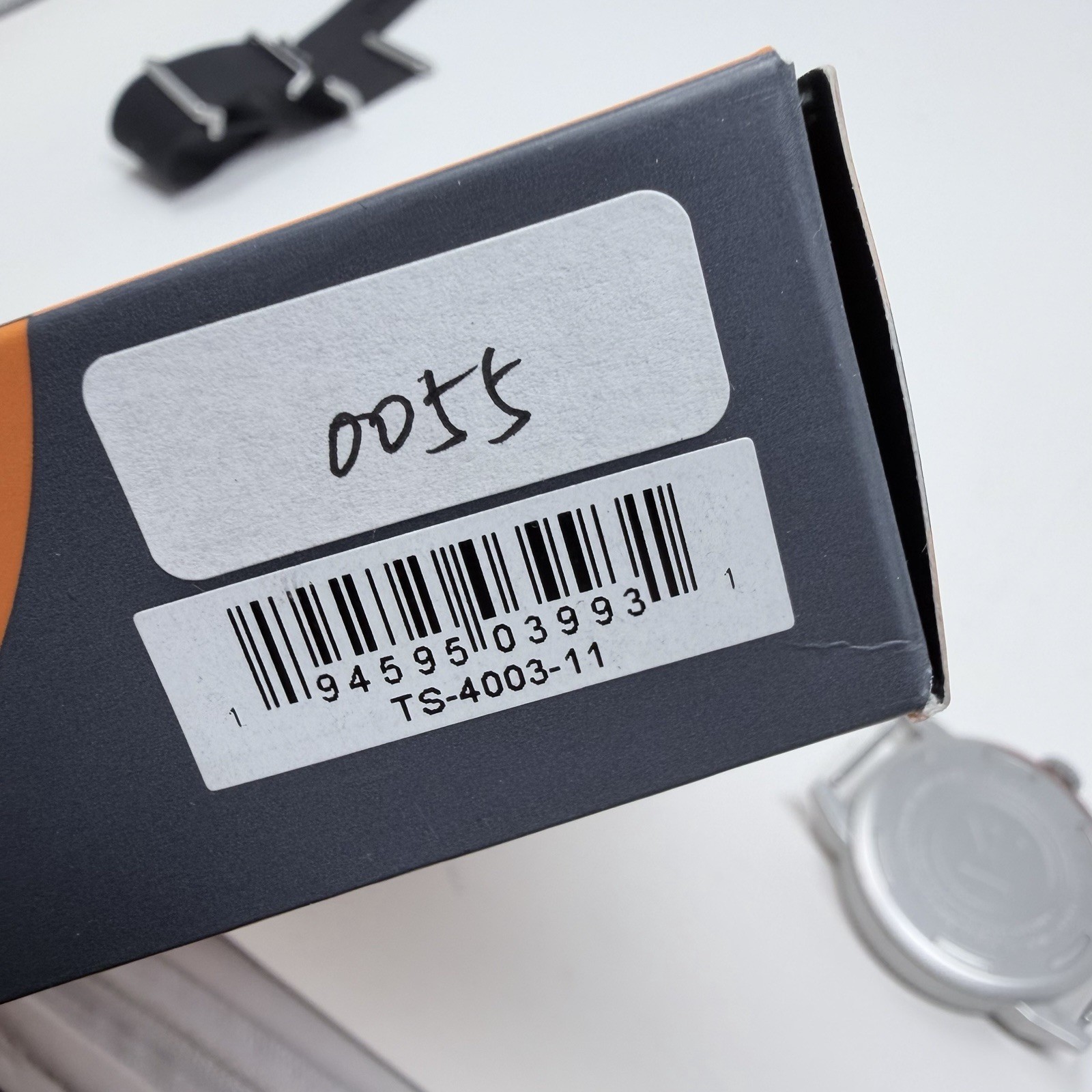 TSOVET TS-4003-11 Limited Edition Dive Watch – Sapphire – 24ATM