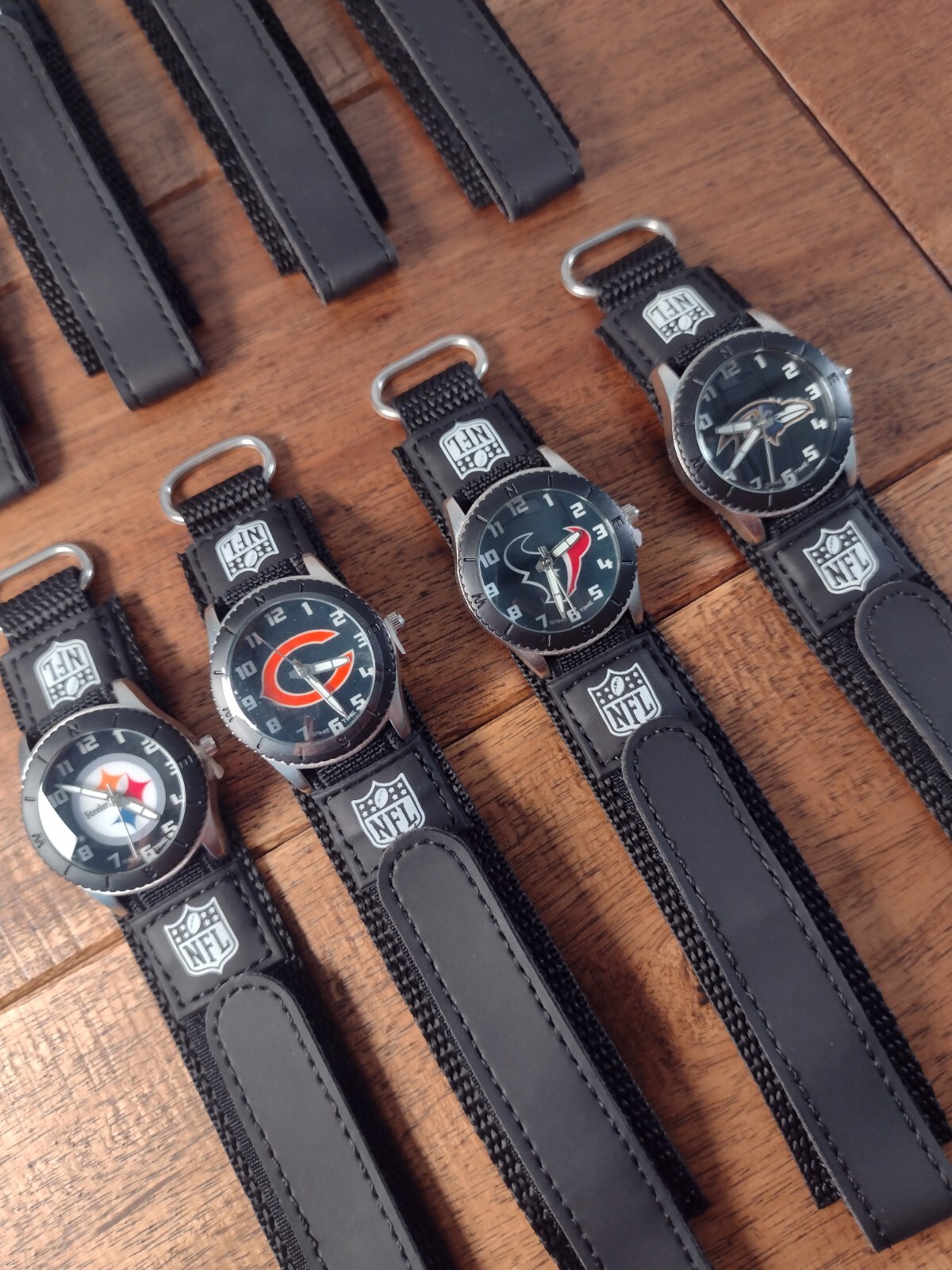 Youth Rookie Watch – Boys Youth Watch – NFL Football Team – * Pick Your Team *